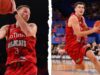 Ben Henshall e Dylan Wendler vão jogar pelo Perth Wildcats contra o Adelaide 36ers na NBL