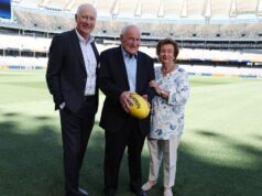 Origens da AFL: ícone do futebol WA, Bill Walker, elevado ao status de lenda no Hall da Fama do Futebol Australiano