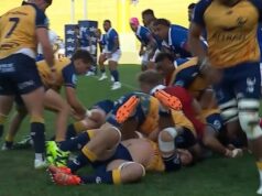 Lancaster teve boa sorte