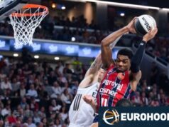 Basconia: Ele marcou 100 gols pelo Real no basquete e ergueu o troféu da Copa del Rey após 17 anos!