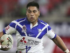 O ex-ala do NRL Matt Utai está em estado grave após ser baleado por um motorista.