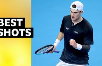 Draper chega à vitória na Copa Davis após se recuperar de lesão