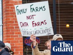 Agricultores dos EUA rejeitam oferta multimilionária de data center por suas terras: ‘Não estou à venda’ | IA (inteligência artificial)