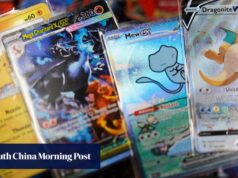 HK $ 8.000 em cartões Pokémon roubados durante assalto a uma loja em Hong Kong