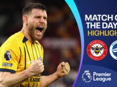 Destaques da Premier League: Brentford 0-2 Brighton & Hove Albion