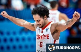 Shane Larkin critica İbrahim Kutluay por alegações desrespeitosas de ataque a personagem