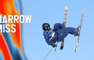 Moir perde por pouco uma medalha no Slopestyle