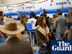 Autoridades dos EUA anunciam surpresa fechamento do espaço aéreo em torno de El Paso, Texas por 10 dias | El Paso