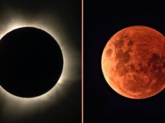 Por que os eclipses solares e lunares ocorrem em pares – O que o período do eclipse realmente significa
