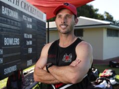 O ex-jogador da Big Bash League, John Wells, reflete sobre a quebra do recorde de muitos séculos no críquete WA Premier