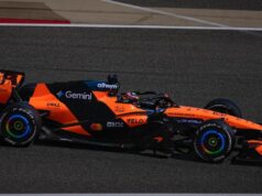 Pastelaria brilha, mas Norris avisa que a McLaren deve trabalhar