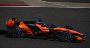 Pastelaria brilha, mas Norris avisa que a McLaren deve trabalhar