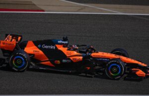 Pastelaria brilha, mas Norris avisa que a McLaren deve trabalhar