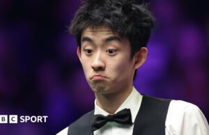 ‘Realmente especial’ Woo Yeez será o número um do mundo – O’Sullivan