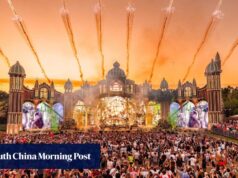 Tailândia espera receber US$ 1 bilhão do festival de música Tomorrowland.