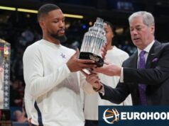 Jogo All-Star: Lillard lesionado parece capaz de fazer três cestas de 3 pontos