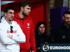 Vezenkov: Ele vê o “Atenas Olímpico” na categoria feminina.