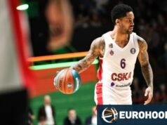 CSKA agradece ao Lokomotiv-Kuban que ajudou no retorno a Moscou