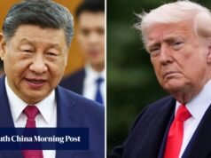 espera-se que Trump e Xi estendam a trégua comercial na cúpula de Pequim.