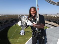 Nick Naitanui apoia os Matildas enquanto Perth se prepara para sediar a Copa Asiática Feminina da AFC