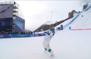 Woods ganha ouro em superfinal impressionante