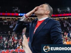 Paolo Calbiati: “Sobrevivi a algumas expulsões, graças aos jogadores que acreditaram no meu trabalho.”