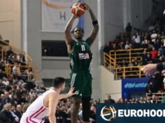 Ergin Ataman: “A qualidade de Nigel. Hayes é muito alto.”