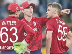 Copa do Mundo T20: Nepal dá um susto na Inglaterra, mas a equipe de Harry Brook está aprendendo