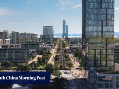 À medida que a Ásia Central constrói “cidades inteligentes” com a China, estará longe da Rússia?