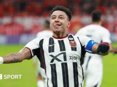 Jesse Lingard está em negociações para ingressar no Corinthians.
