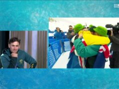 Woods compartilha momentos ‘emocionais’ com os pais