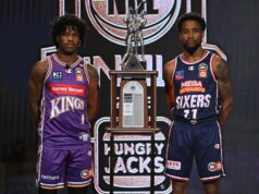 A NBL está convocando o processo de votação do MVP