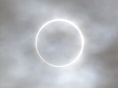 1 semana até o sol se transformar em um ‘anel de fogo’ na Antártica em 17 de fevereiro