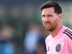 todas as partidas que disputará pelo Inter Miami e pela seleção argentina