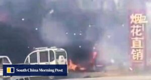 12 mortos na segunda explosão mortal de fogos de artifício do Ano Novo Lunar na China