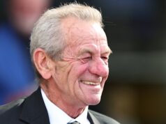 O treinador disse estar calmo e pronto para revidar na competição