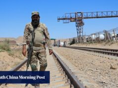 A Ásia Central planeja contornar a Rússia e o Irã? Ferrovias através do Afeganistão e do Paquistão