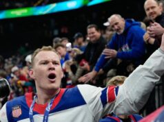 Campeão olímpico critica Casa Branca por slogans “falsos”