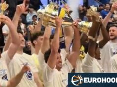 Maccabi: aumenta a histórica 47ª Taça de Israel em 100 pontos