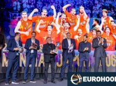 Gigantes reúne lendas do basquete espanhol na 38ª Gala Anual de Premiação: Sasha Djordjevic, Rudy Fernández…