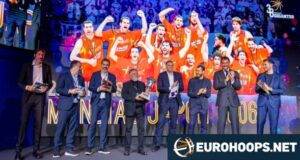 Gigantes reúne lendas do basquete espanhol na 38ª Gala Anual de Premiação: Sasha Djordjevic, Rudy Fernández…