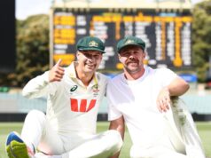 Mitchell Johnson: O verão australiano do críquete parece mais curto do que nunca, assim como o próprio jogo