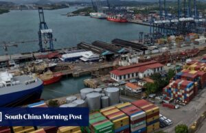 CK Hutchison busca ‘todas as opções legais’ nos portos panamianos e convida consulta