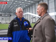 Gould explica conversa dos Bears em meio a rumores de Burton