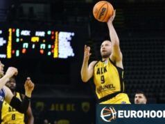 BCL: AEK continua invicto em Karditsa, em busca da (primeira) vitória… esperança