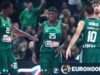 Panathinaikos: Nada de Sluka e Nan com Karditsa