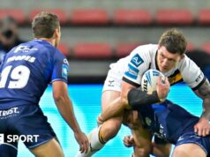 Superliga: Toulouse Olympique 24-12 Castleford Tigers