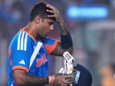 Índia surpreendeu o Proteas como time favorito na Copa do Mundo