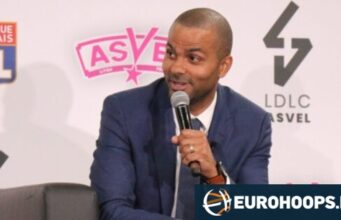 Tony Parker venderá ASVEL e se dedicará ao coaching: ‘Sinto falta de estar em campo’