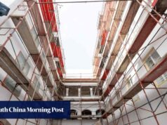 A casa de infância de Hitler tornou-se uma delegacia de polícia em uma reforma de US$ 24 milhões.